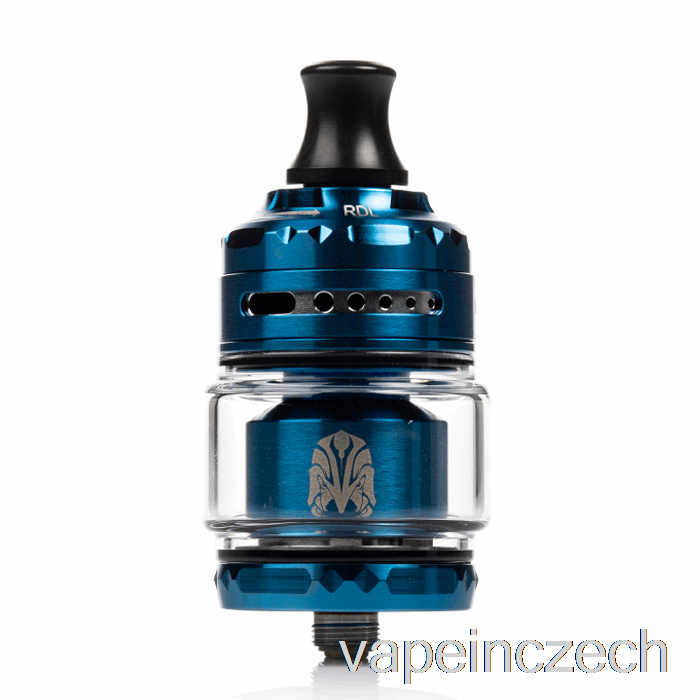 Oxva Arbiter Solo 25mm Rta Blue Vape Pero